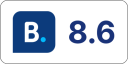 Booking.com Badge 2